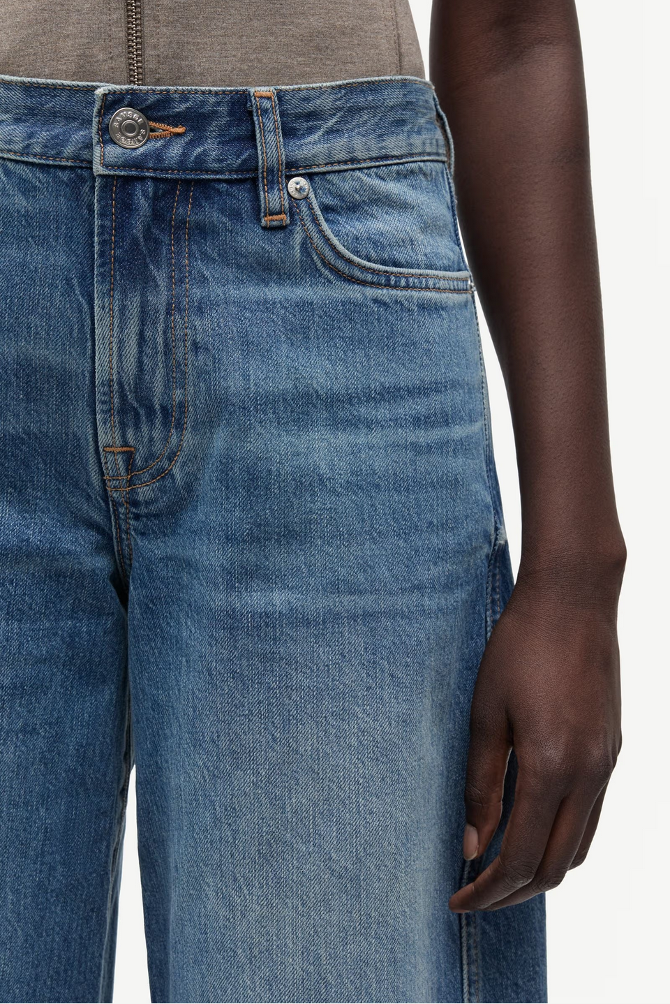 Samsoe Samsoe Women Saharpo Jeans