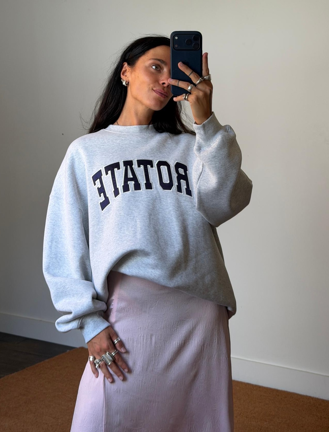 Rotate Classic Sweatshirt
