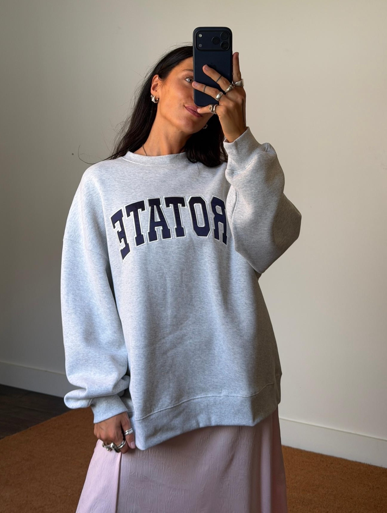 Rotate Classic Sweatshirt
