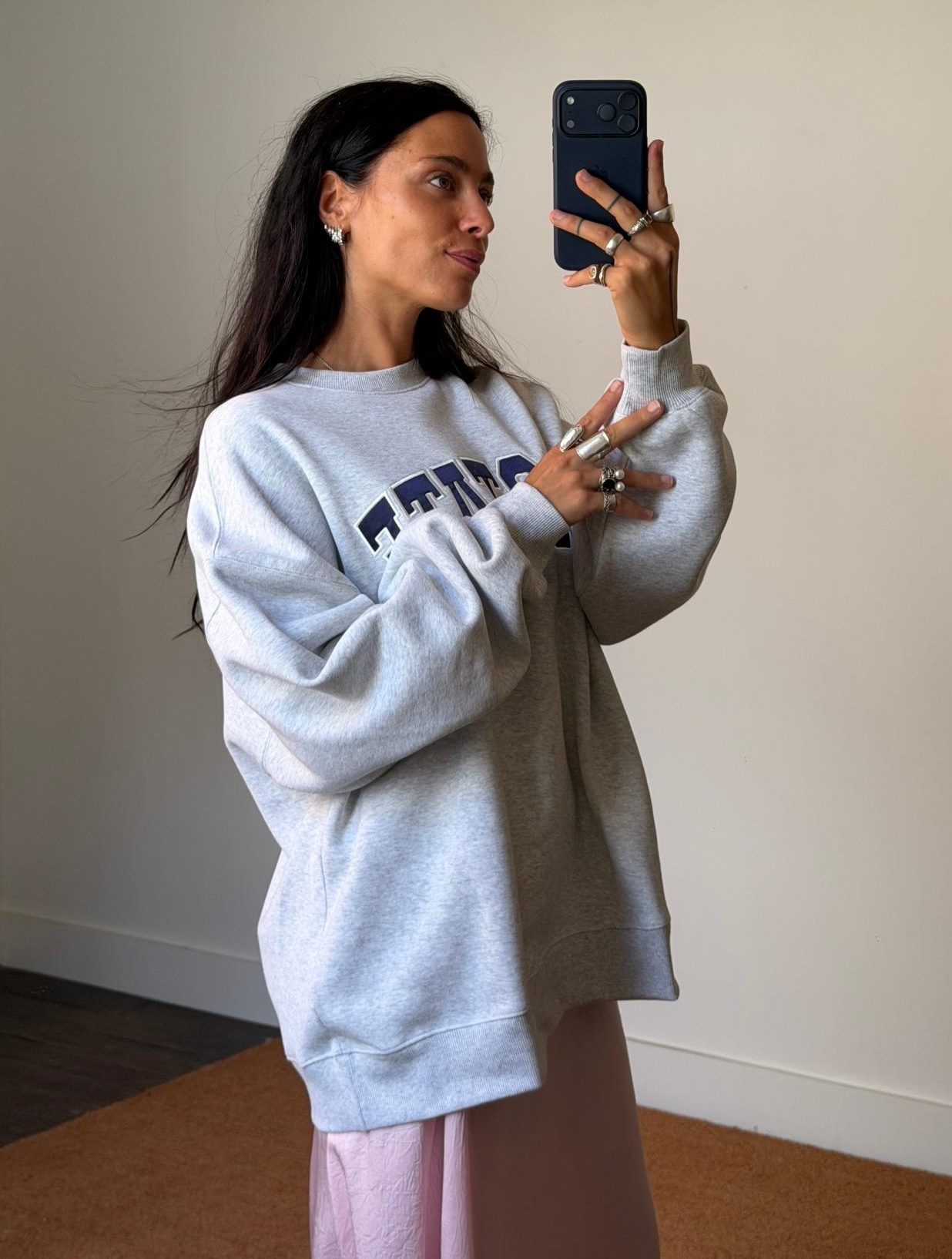 Rotate Classic Sweatshirt