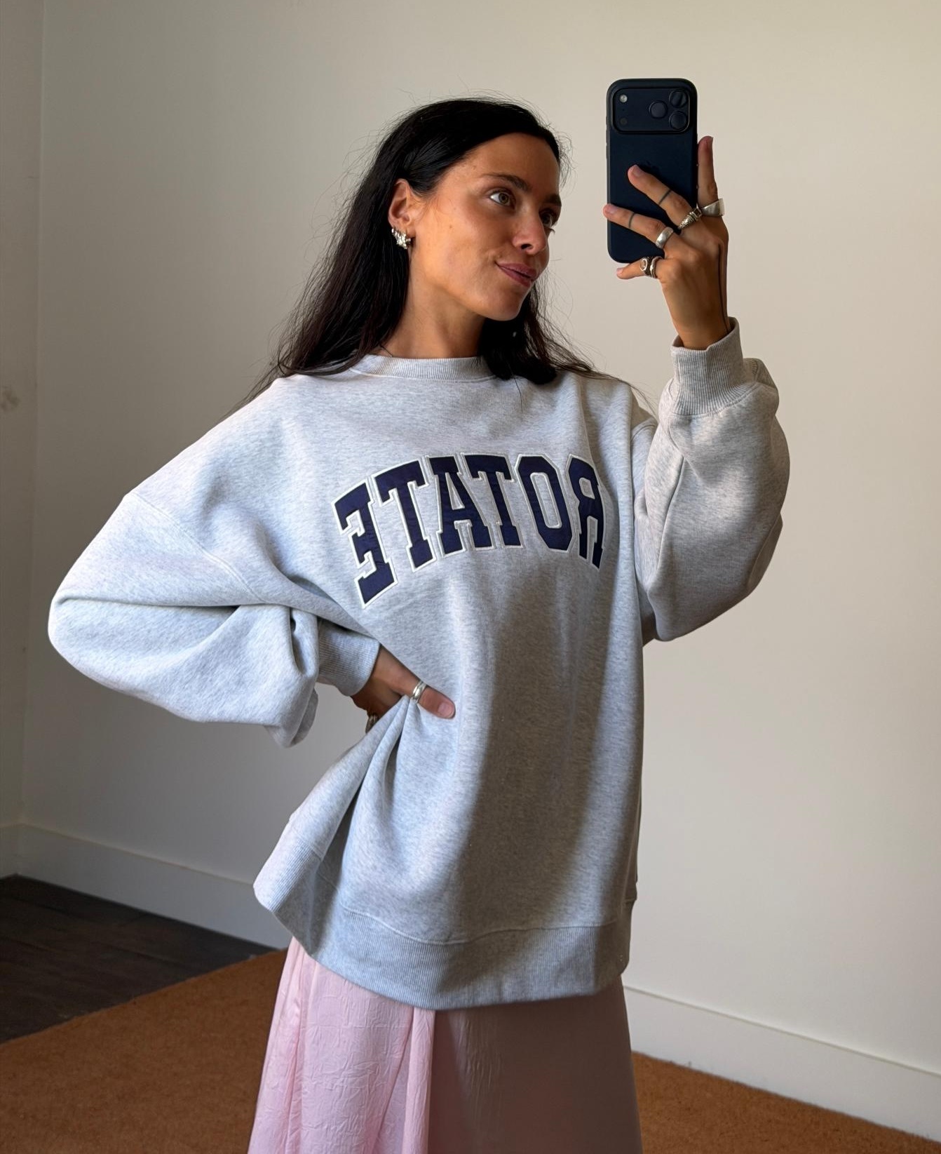 Rotate Classic Sweatshirt