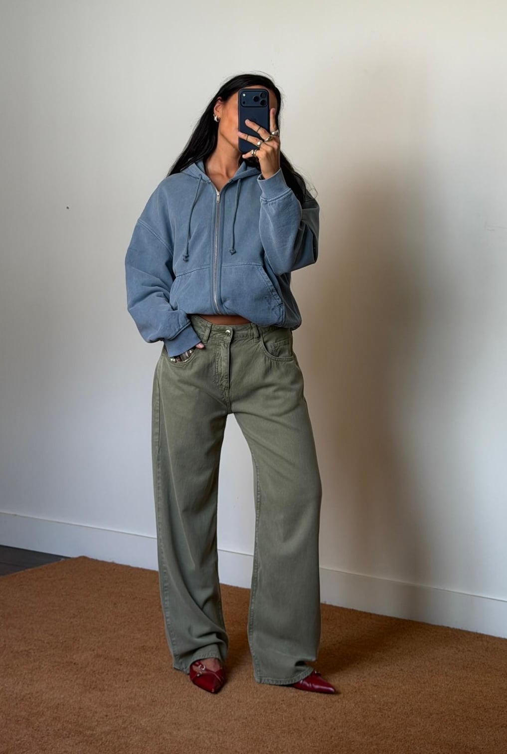 Icon Denim Bea Jeans