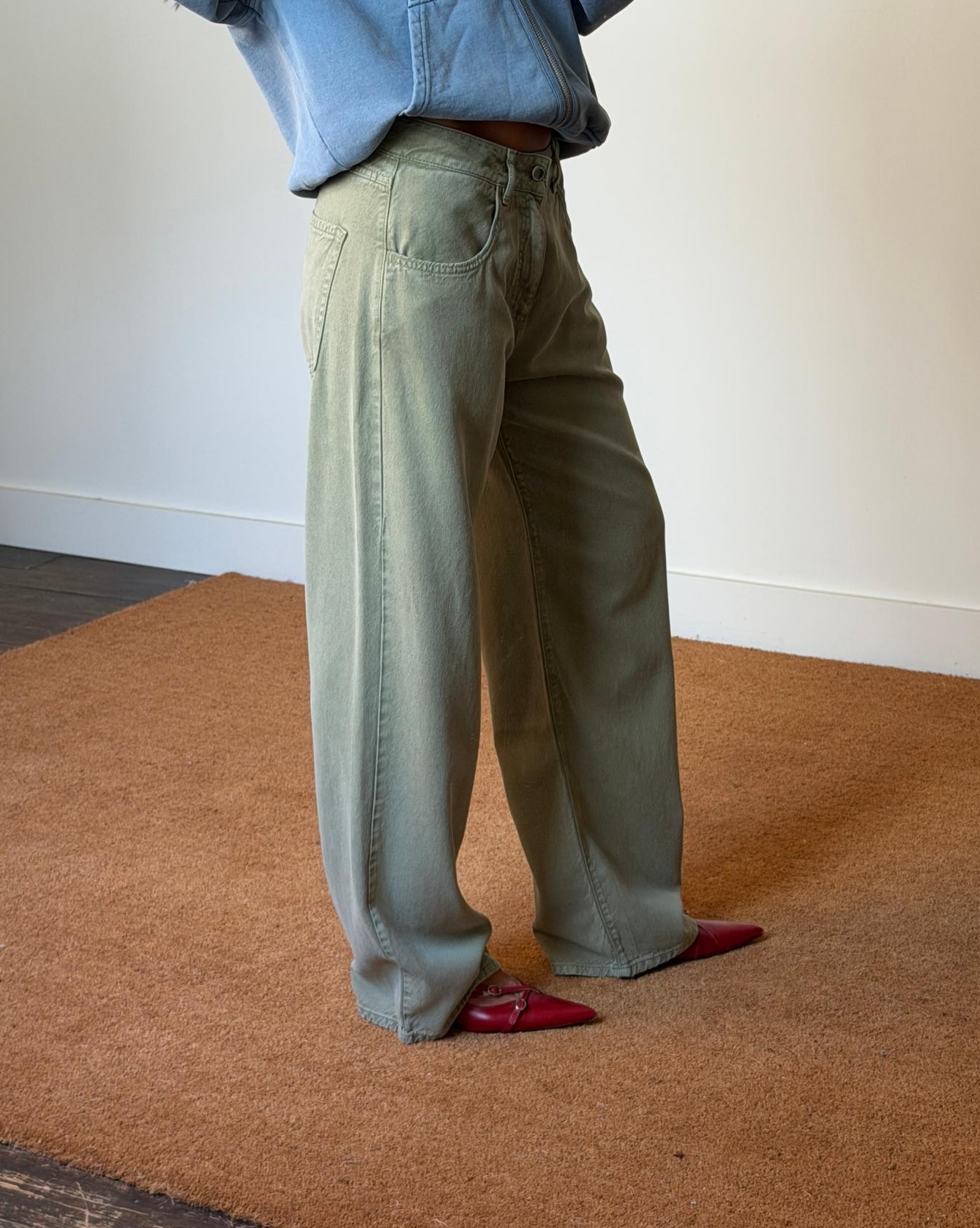 Icon Denim Bea Jeans