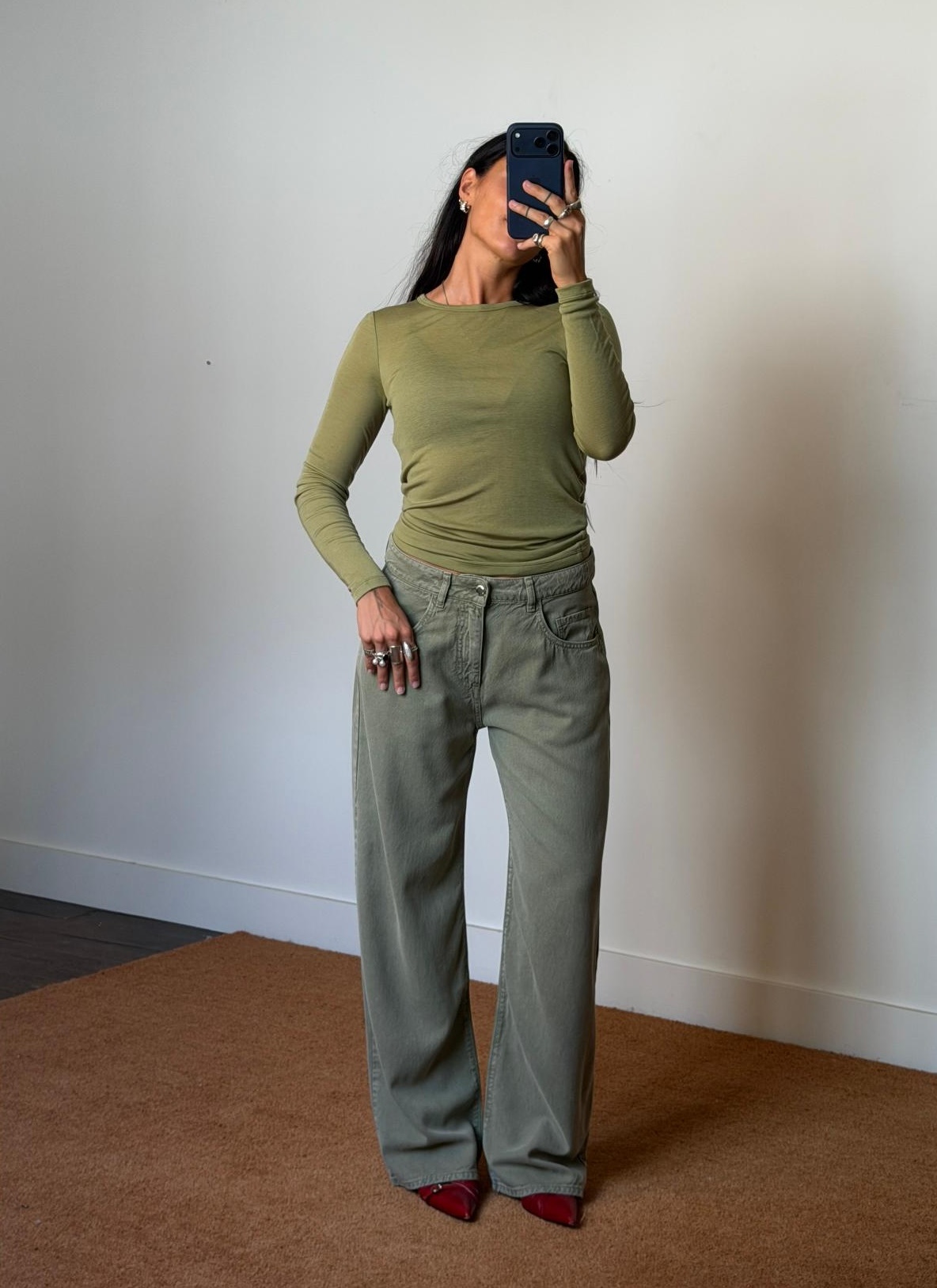 Icon Denim Bea Jeans