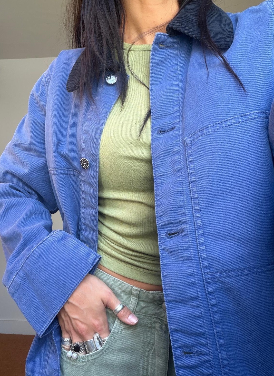 Baum Und Pferdgarten Benilda Jeans Jacket