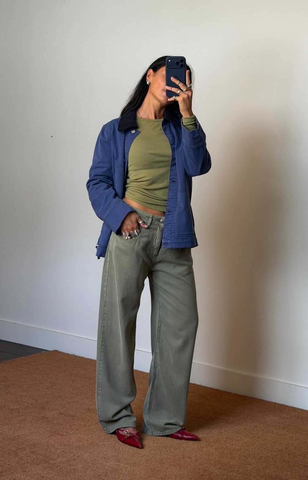 Baum Und Pferdgarten Benilda Jeans Jacket