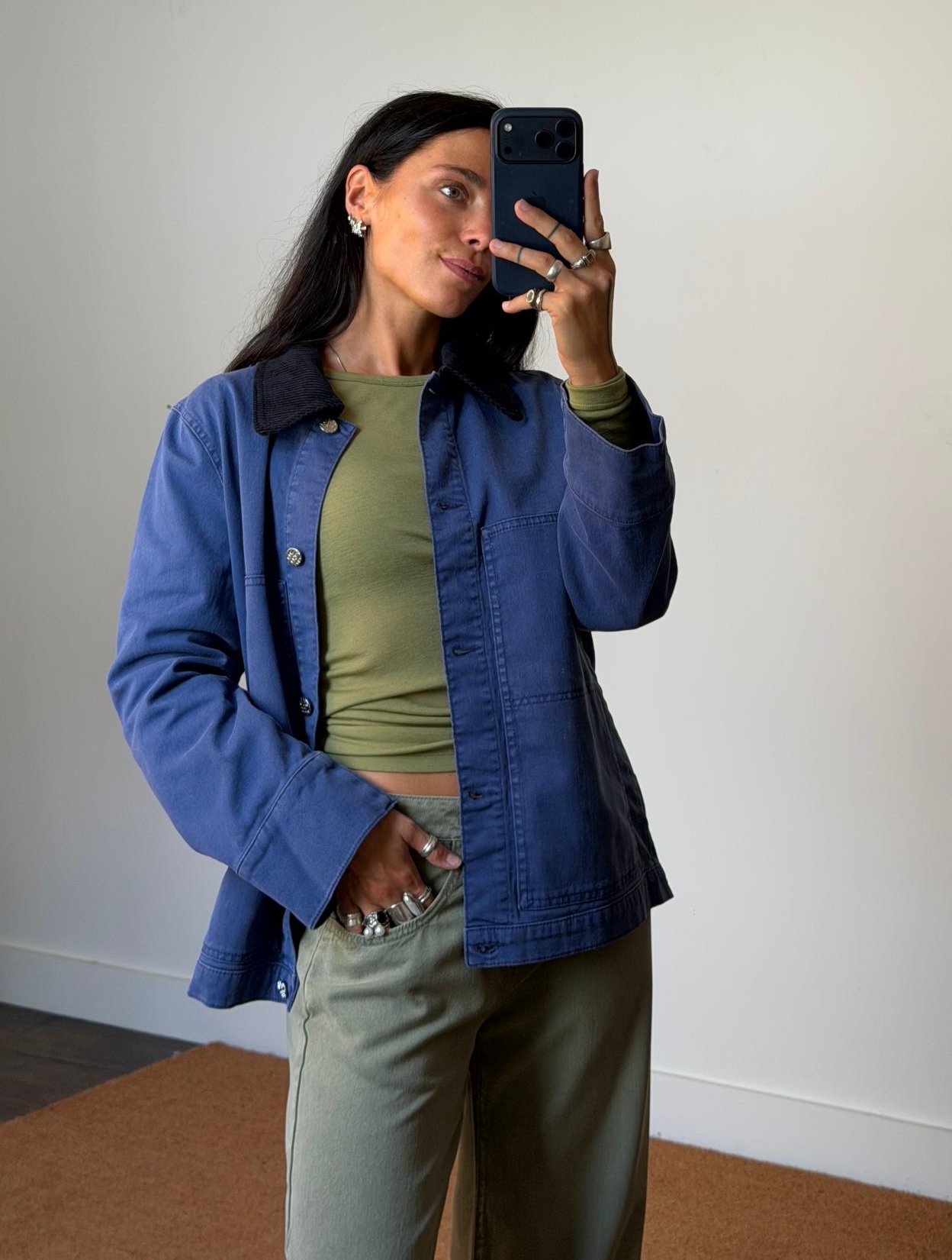 Baum Und Pferdgarten Benilda Jeans Jacket