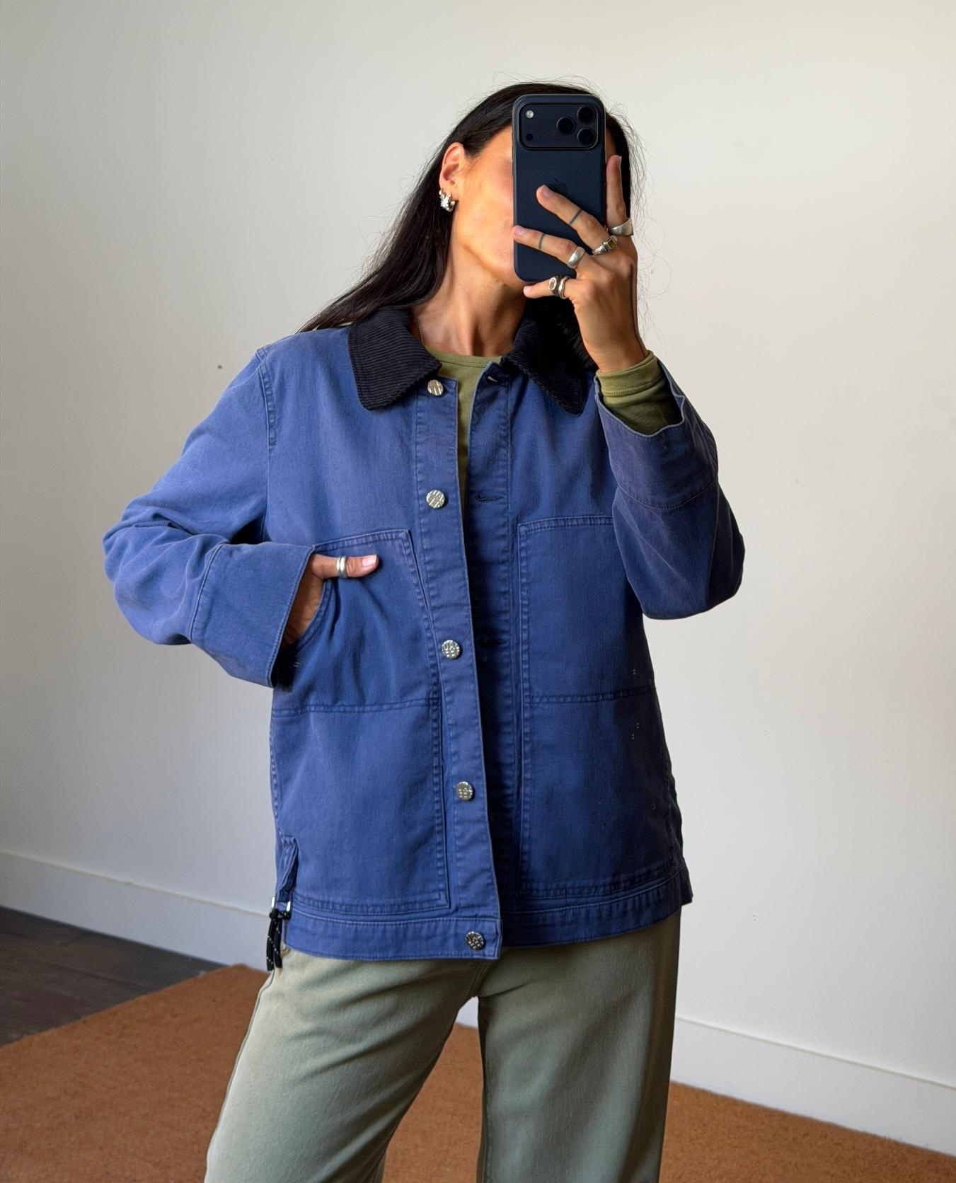 Baum Und Pferdgarten Benilda Jeans Jacket