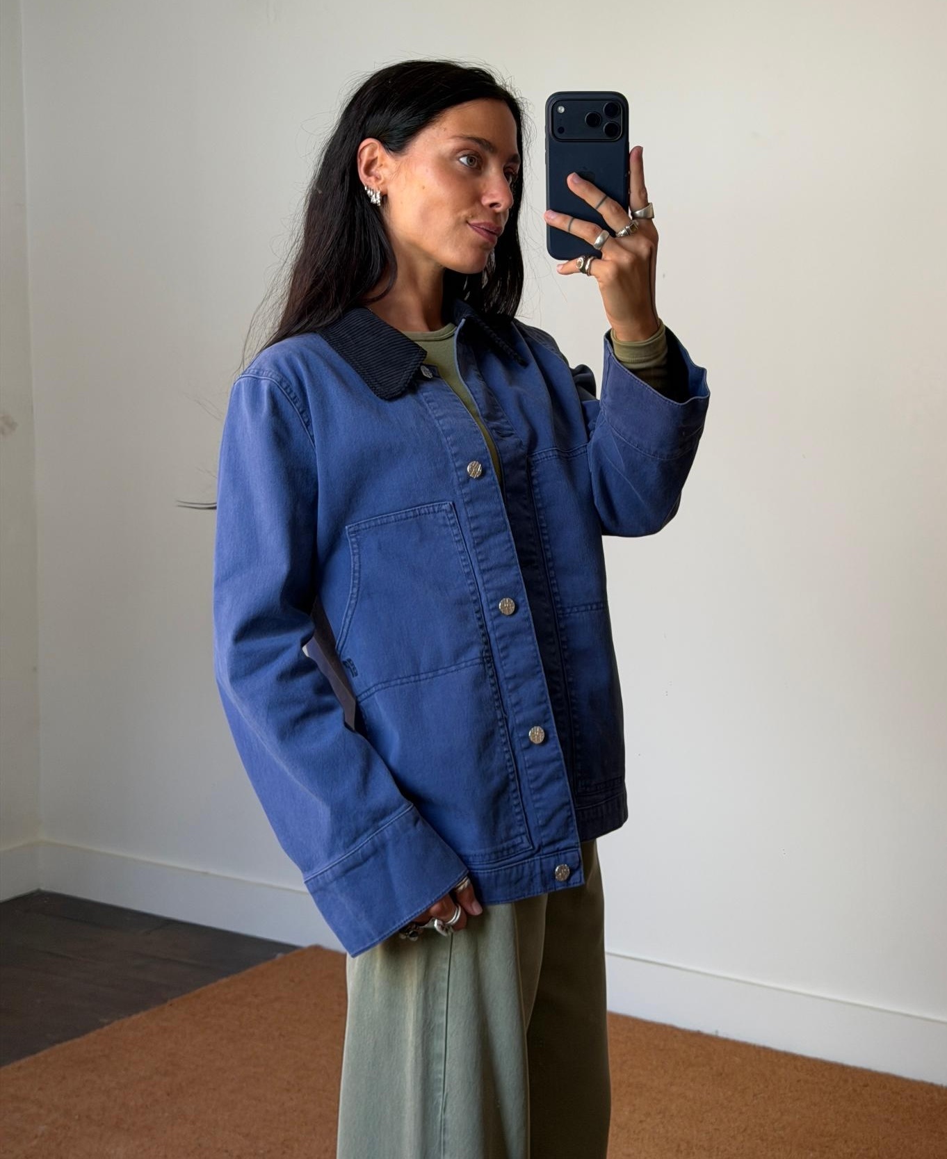 Baum Und Pferdgarten Benilda Jeans Jacket