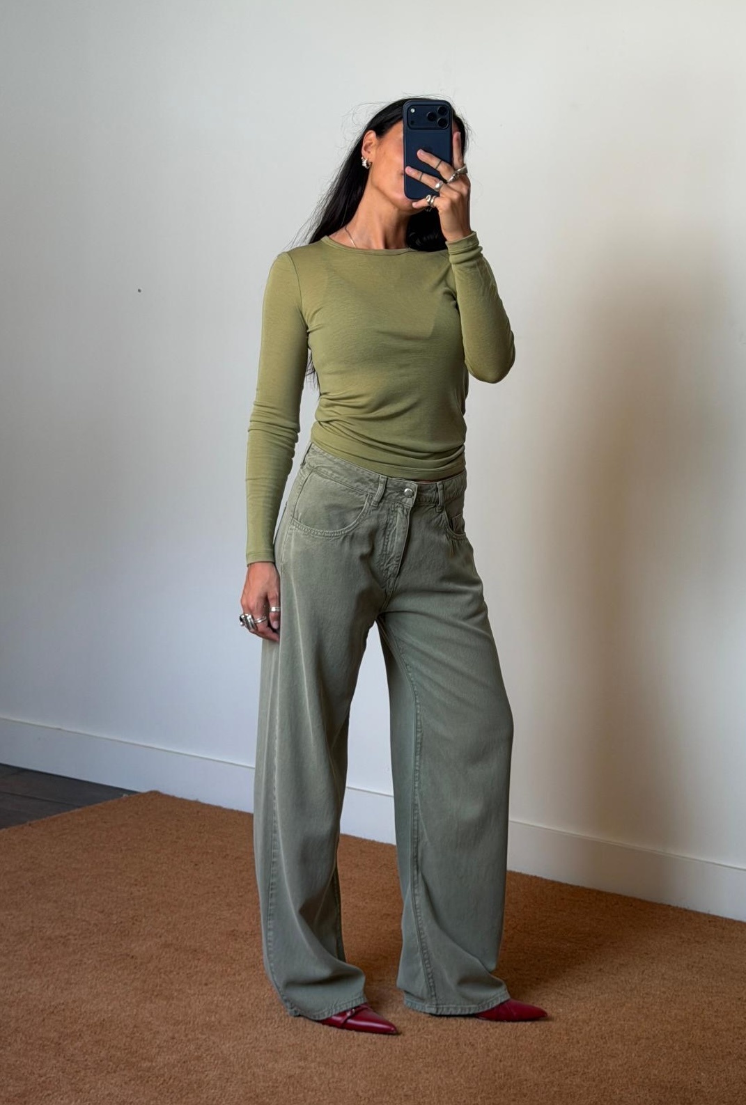 Samsoe Samsoe Women Sadou Longsleeve