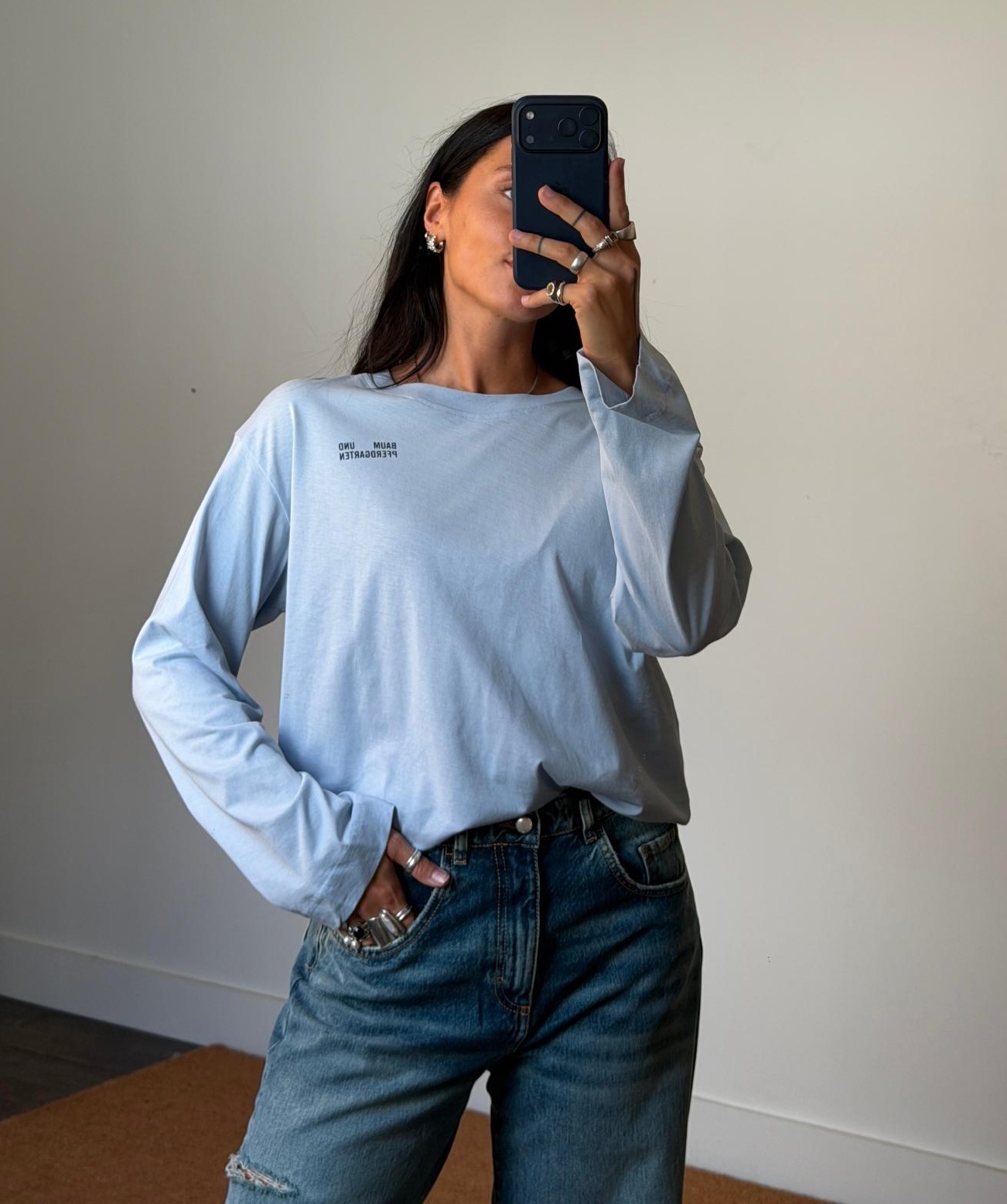 Baum Und Pferdgarten Jeevona Longsleeve