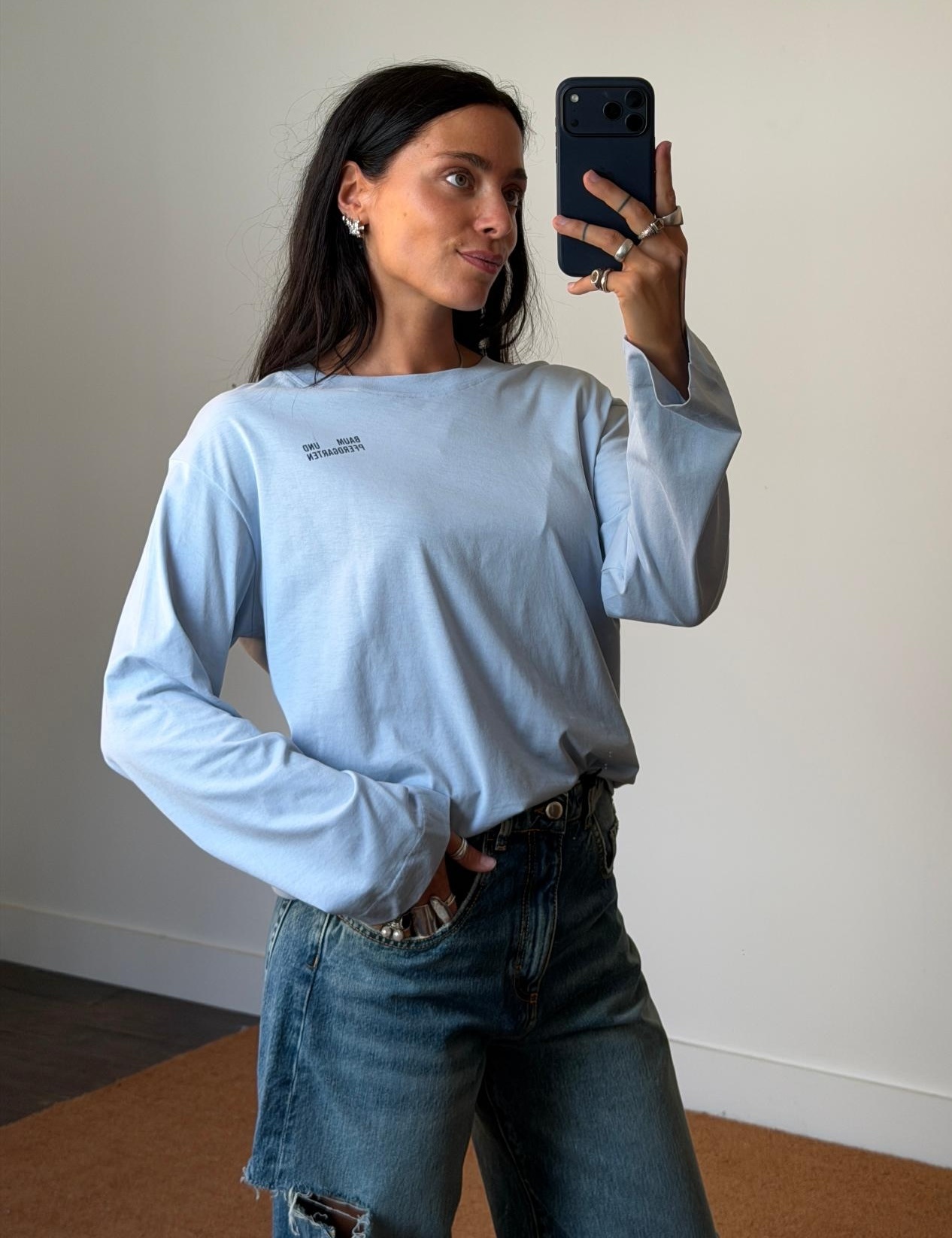 Baum Und Pferdgarten Jeevona Longsleeve