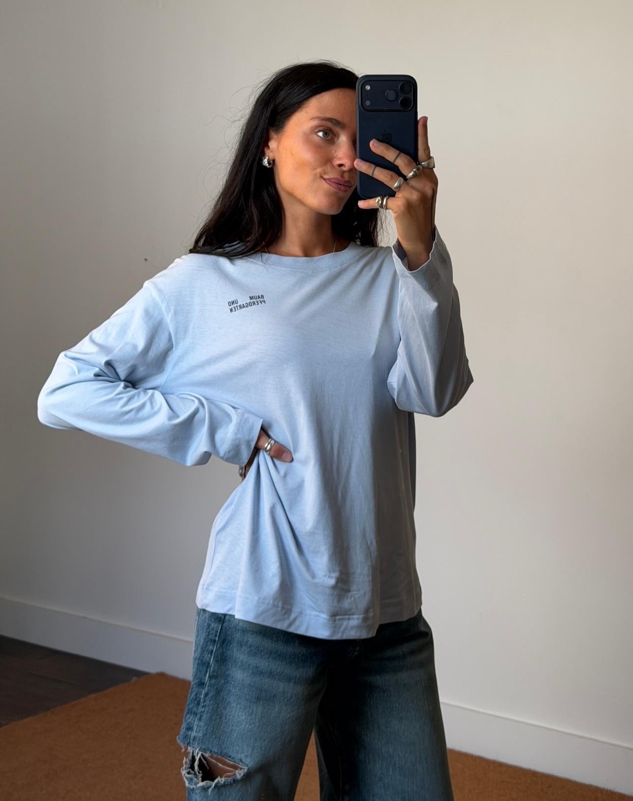 Baum Und Pferdgarten Jeevona Longsleeve