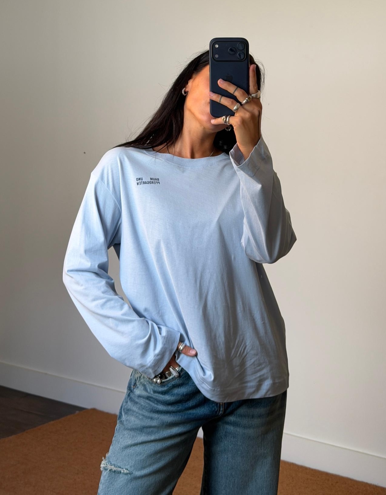 Baum Und Pferdgarten Jeevona Longsleeve