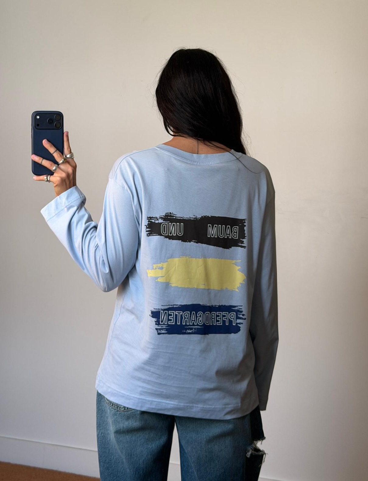 Baum Und Pferdgarten Jeevona Longsleeve