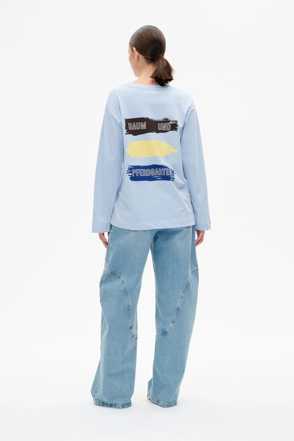 Baum Und Pferdgarten Jeevona Longsleeve