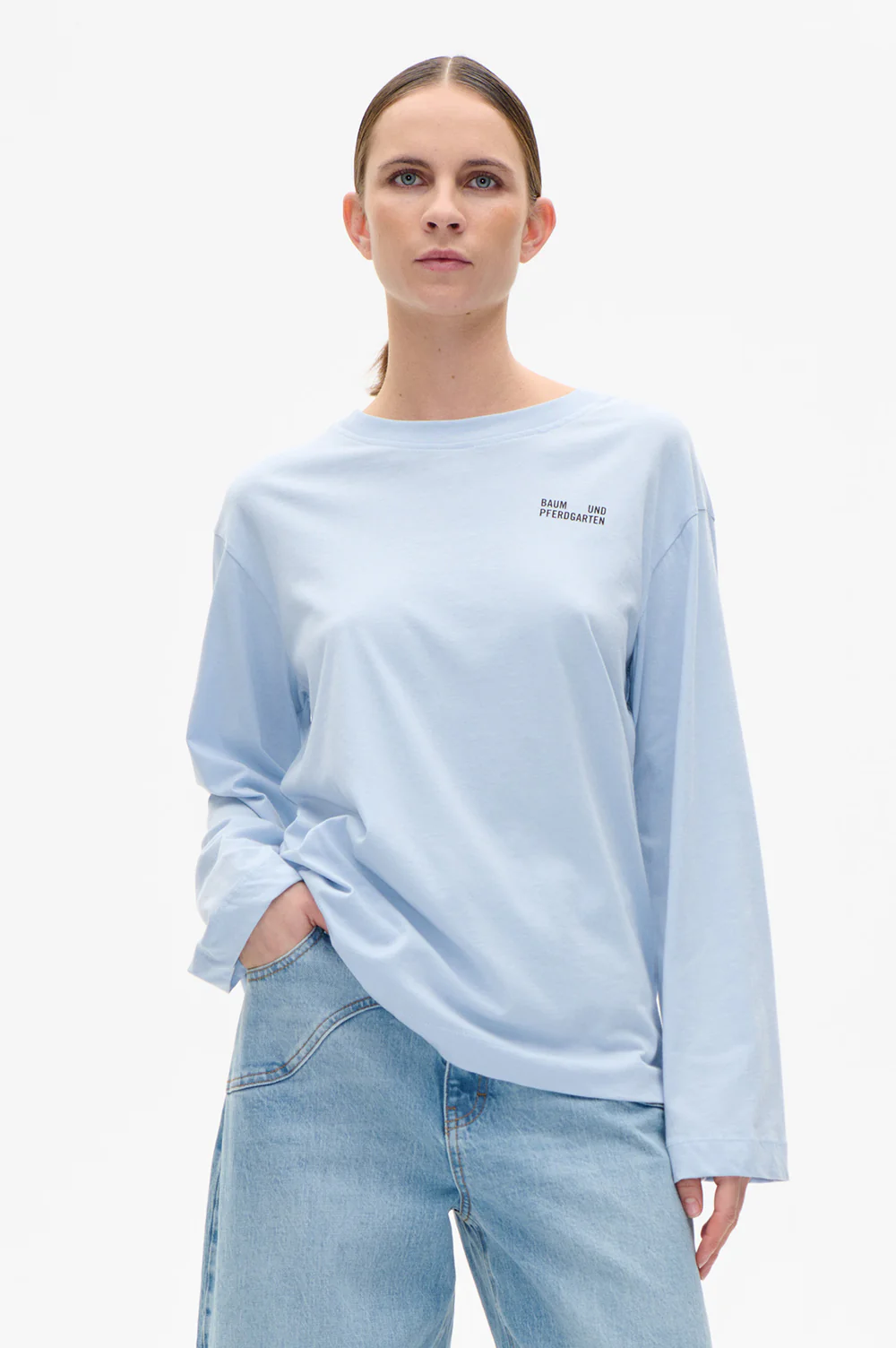 Baum Und Pferdgarten Jeevona Longsleeve