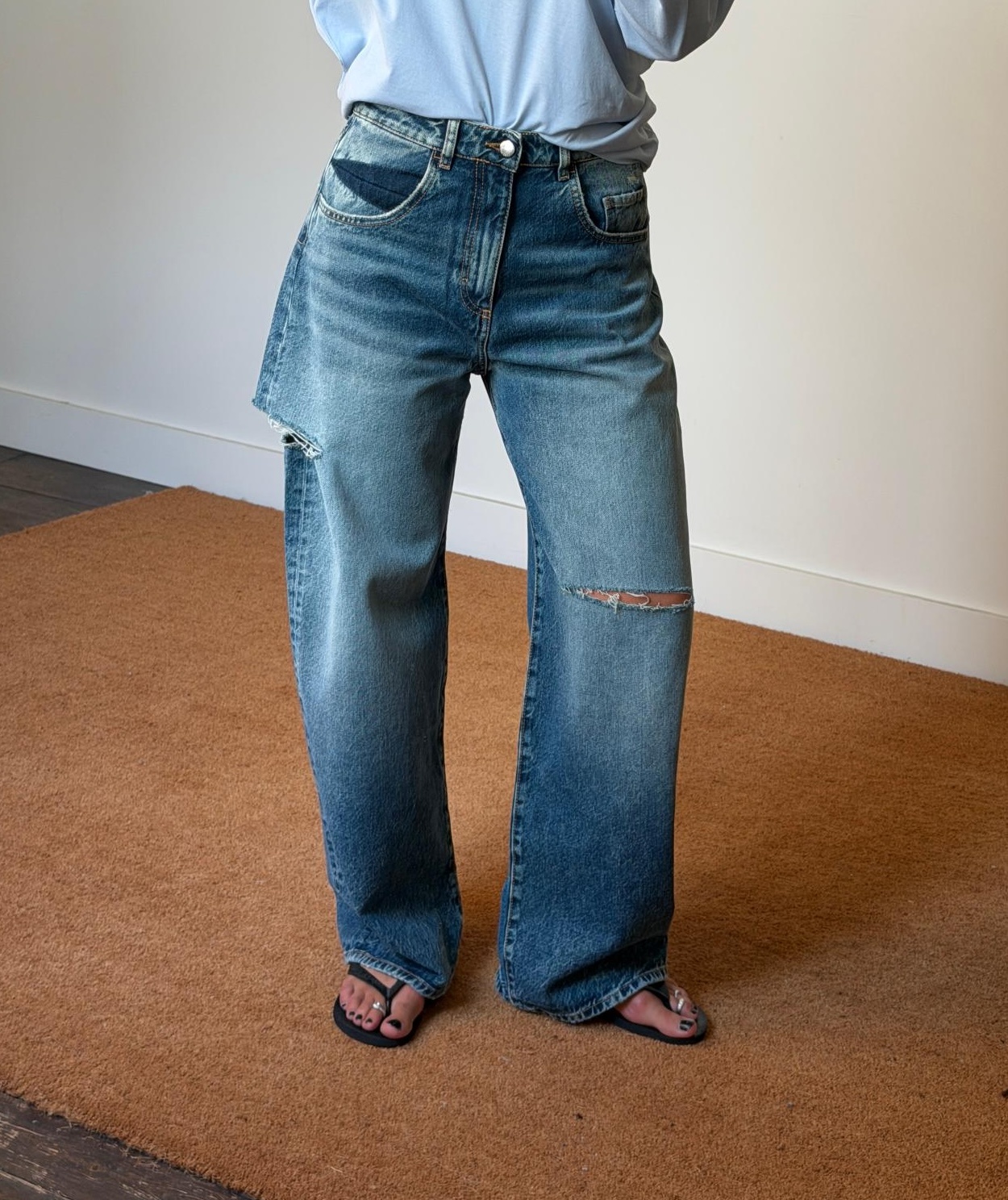 Icon Denim Poppy Jeans