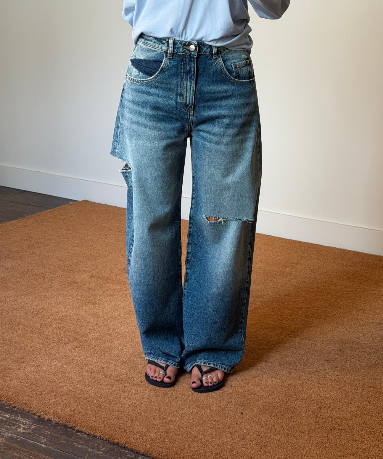 Icon Denim Poppy Jeans