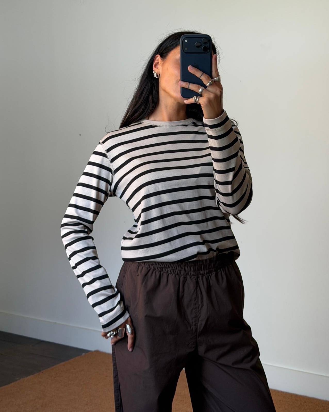Herskind Dagmar Longsleeve