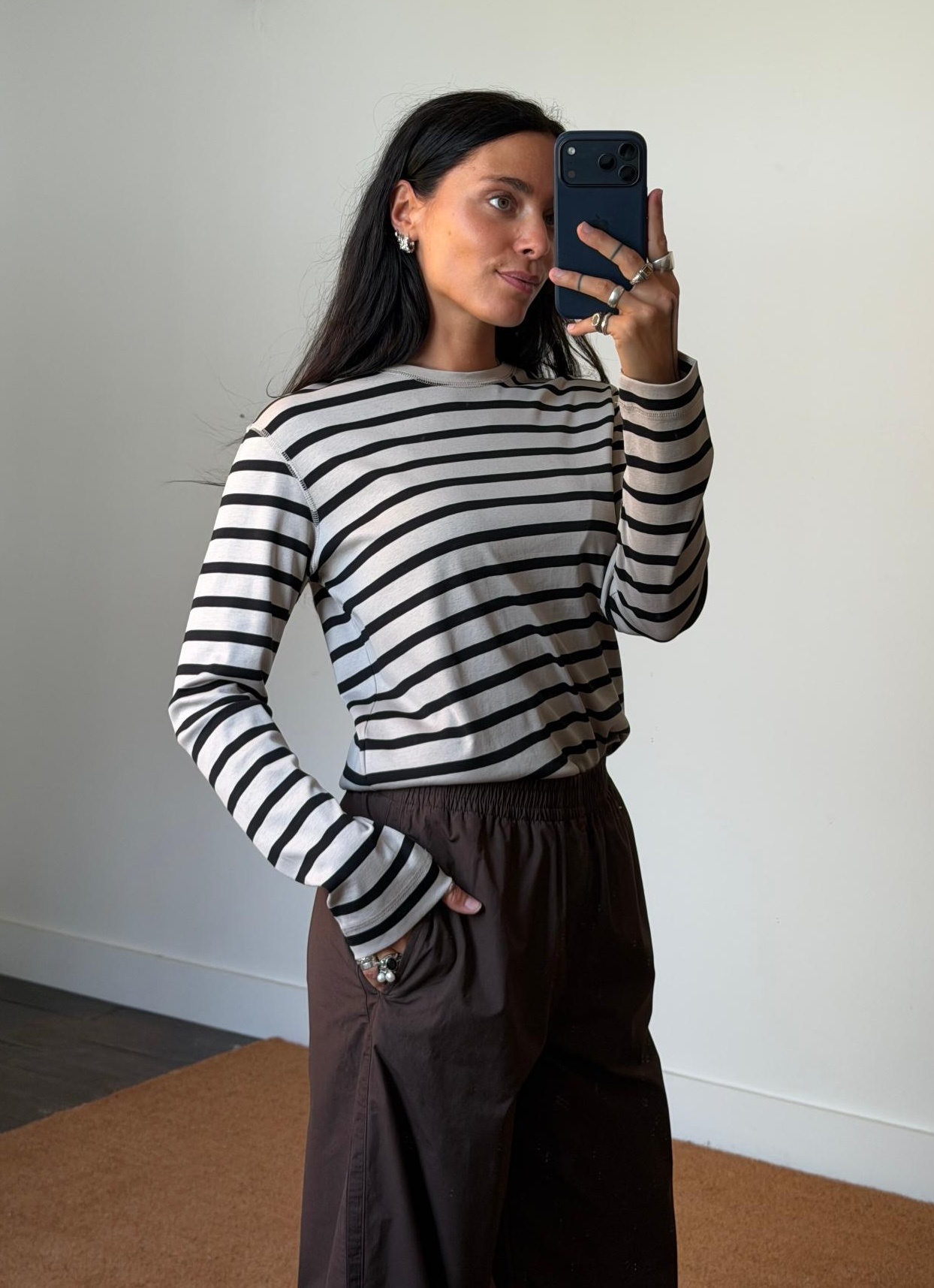 Herskind Dagmar Longsleeve