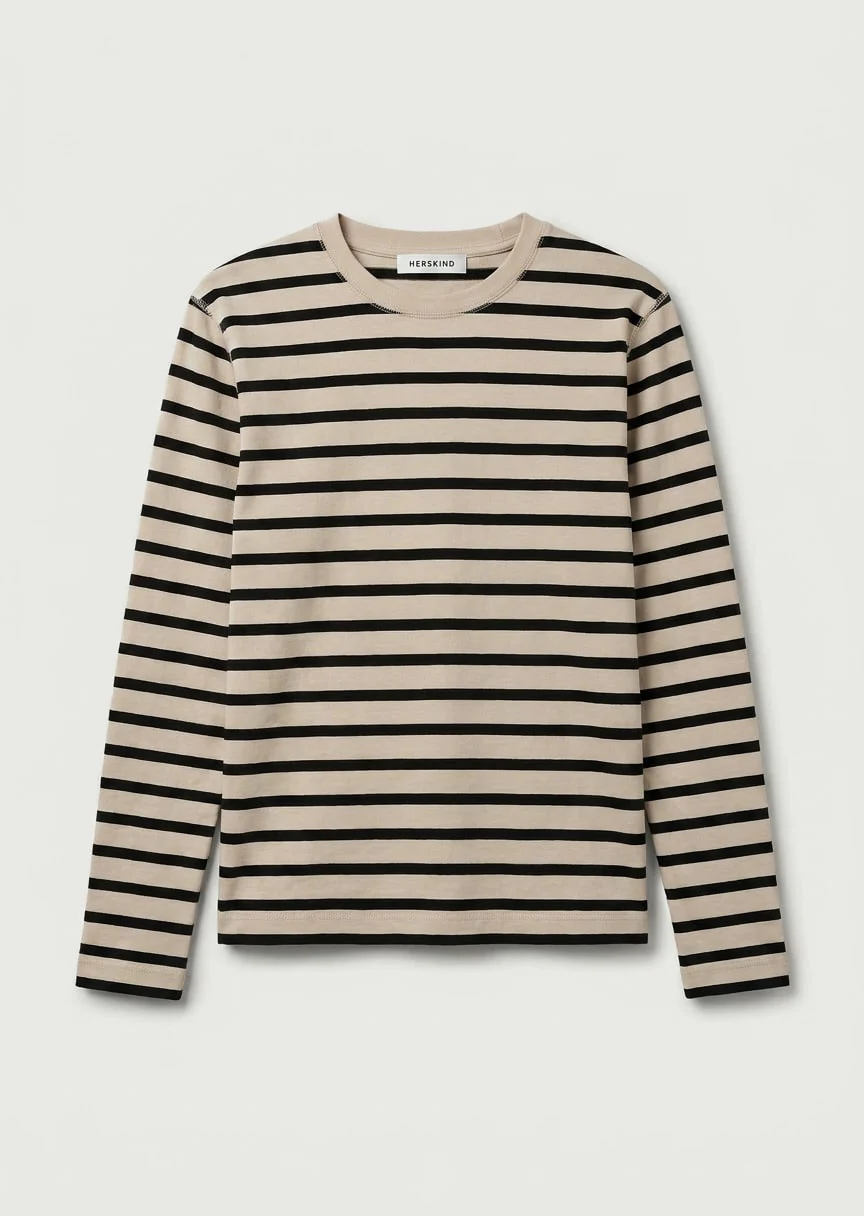 Herskind Dagmar Longsleeve
