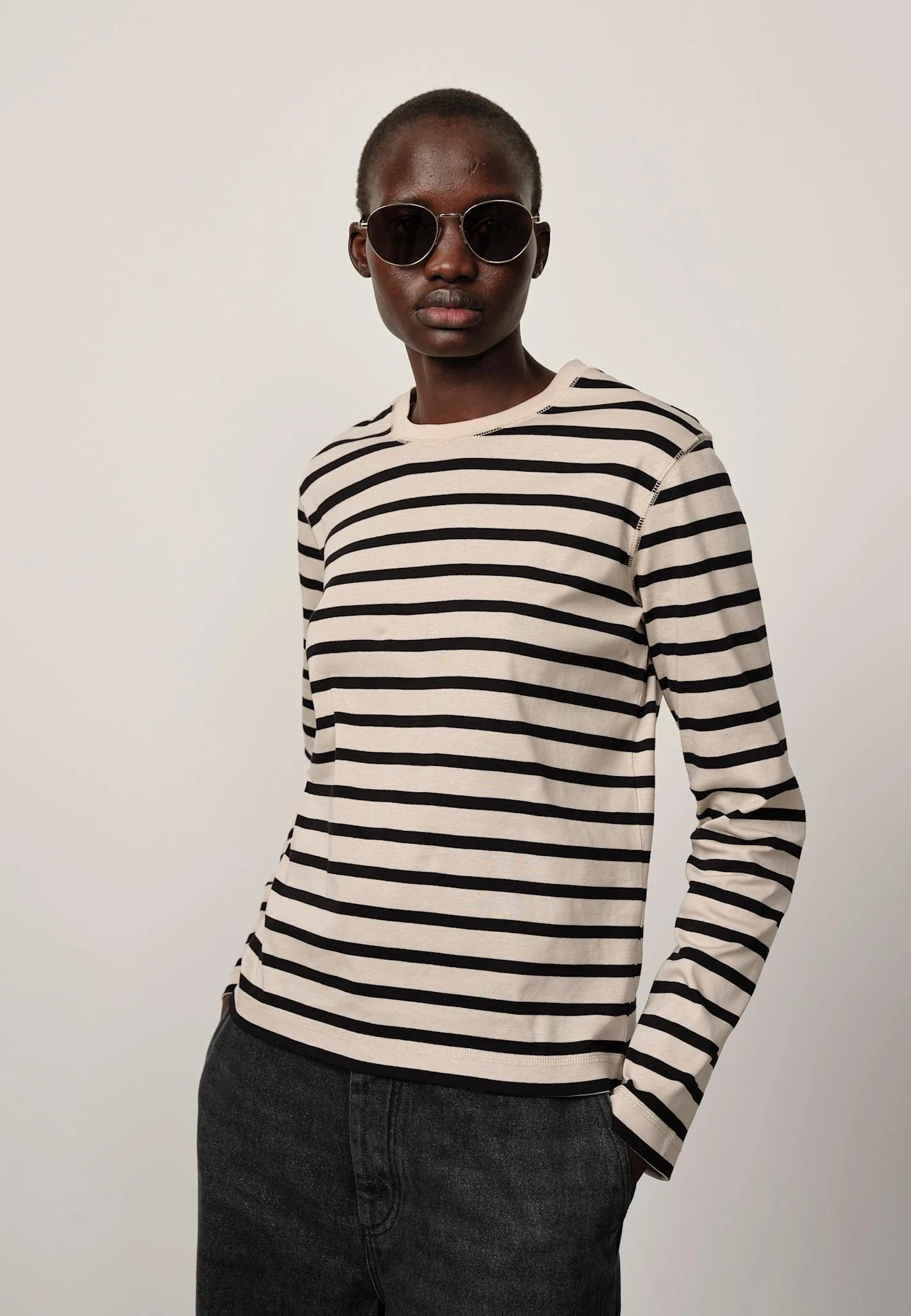 Herskind Dagmar Longsleeve