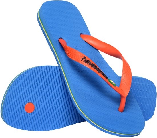 Havaianas Havaianas Brasil Logo Slippers