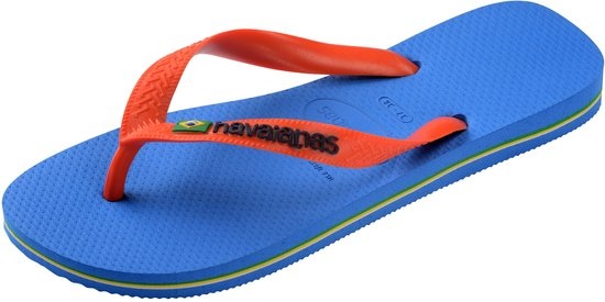 Havaianas Havaianas Brasil Logo Slippers