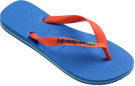 Havaianas Havaianas Brasil Logo Slippers