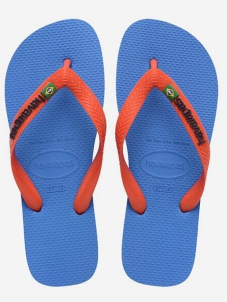 Havaianas Havaianas Brasil Logo Slippers
