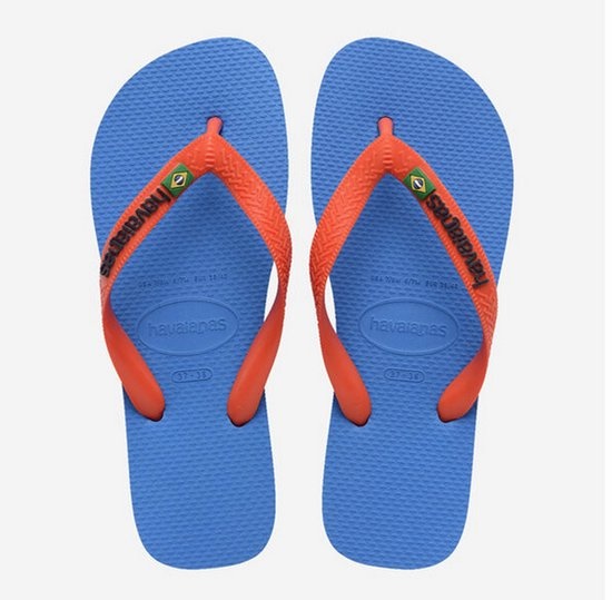 Havaianas Havaianas Brasil Logo Slippers