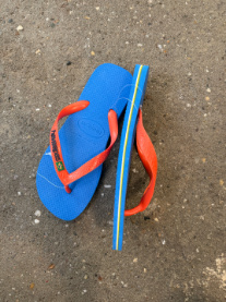 Havaianas Havaianas Brasil Logo Slippers