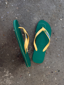 Havaianas Havaianas Brasil Logo Slippers