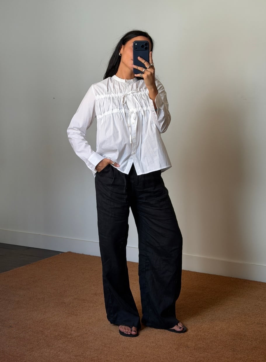 Résumé Hanny Shirt