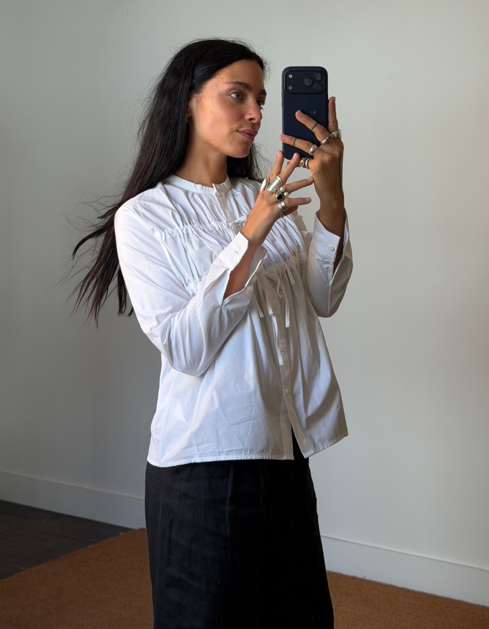 Résumé Hanny Shirt
