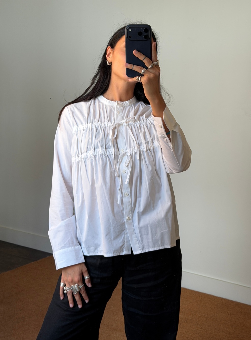 Résumé Hanny Shirt