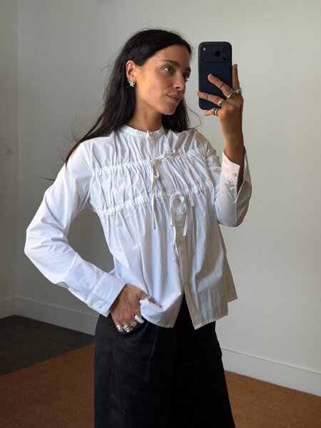 Résumé Hanny Shirt