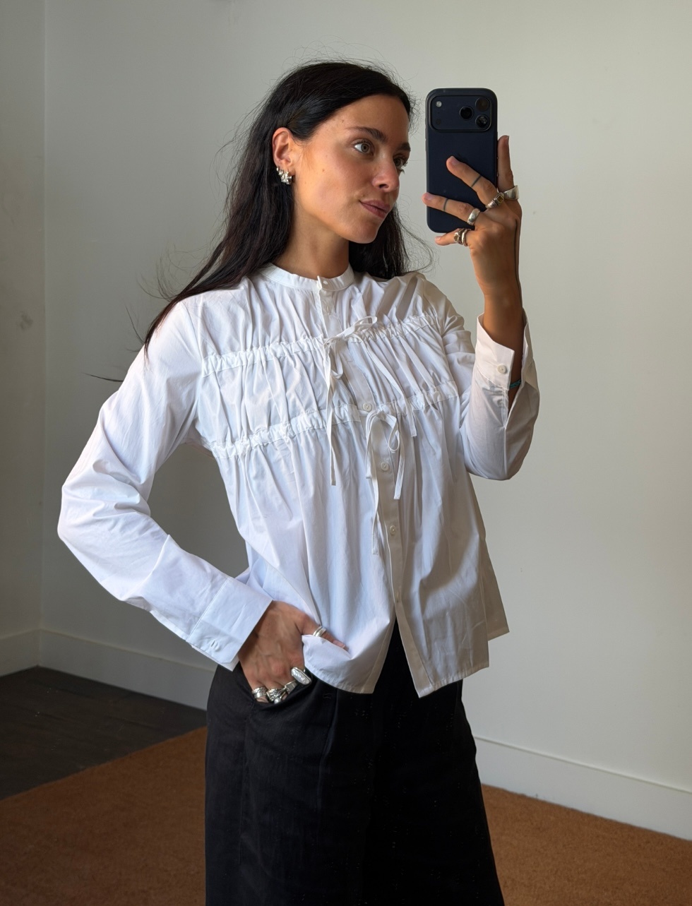 Résumé Hanny Shirt
