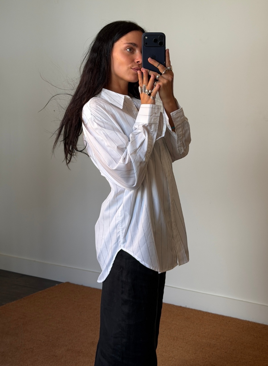 Samsoe Samsoe Women Salova shirt