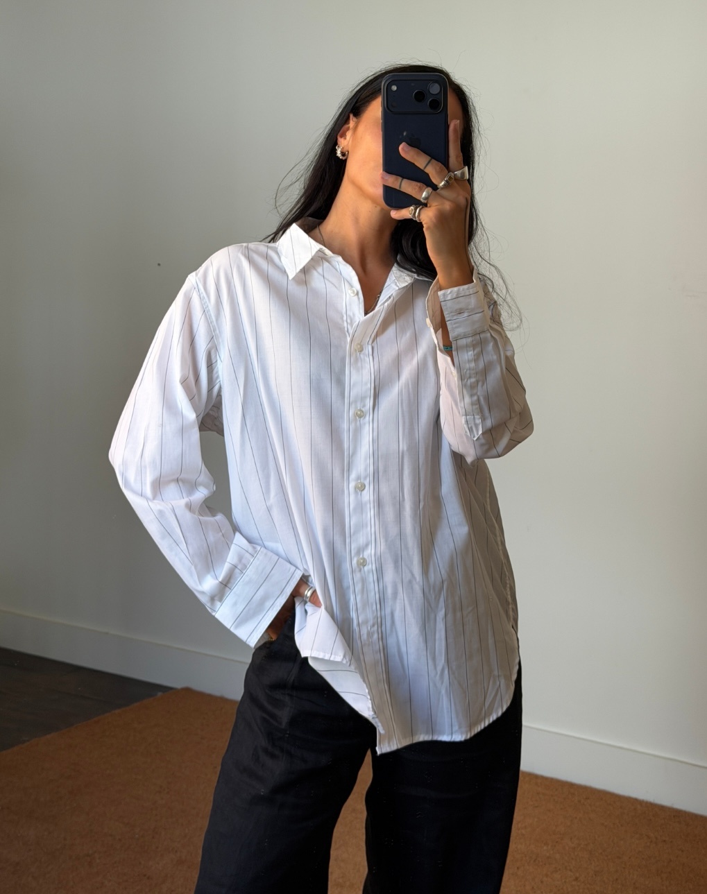 Samsoe Samsoe Women Salova shirt