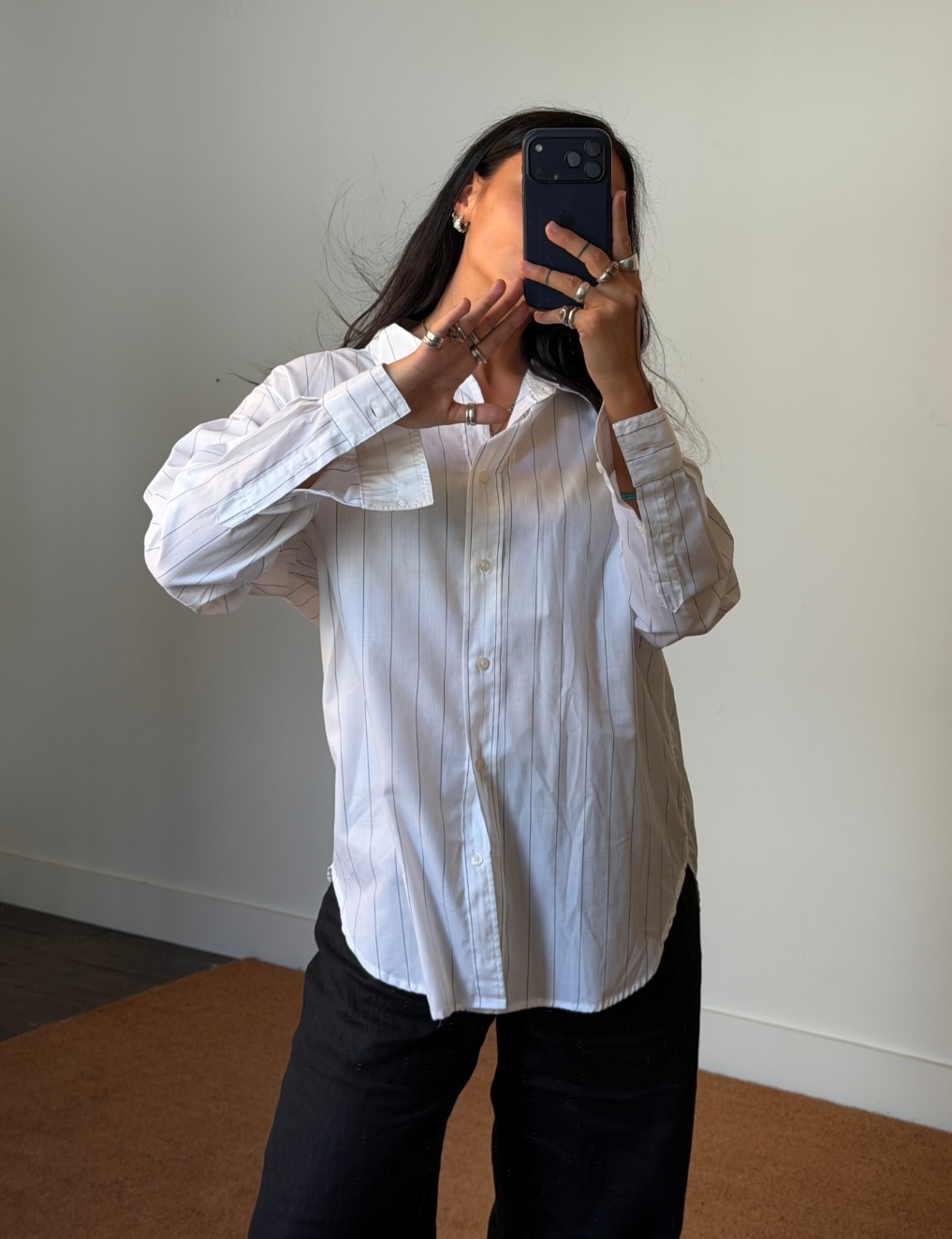 Samsoe Samsoe Women Salova shirt