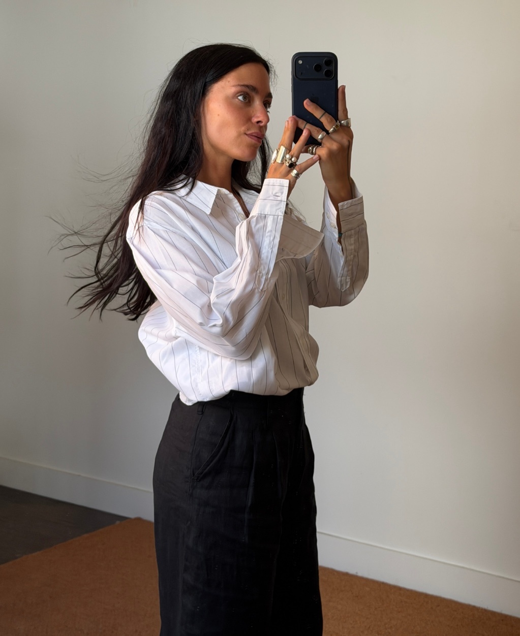 Samsoe Samsoe Women Salova shirt
