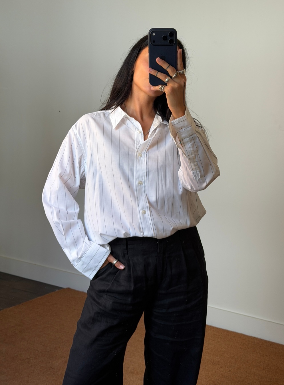 Samsoe Samsoe Women Salova shirt