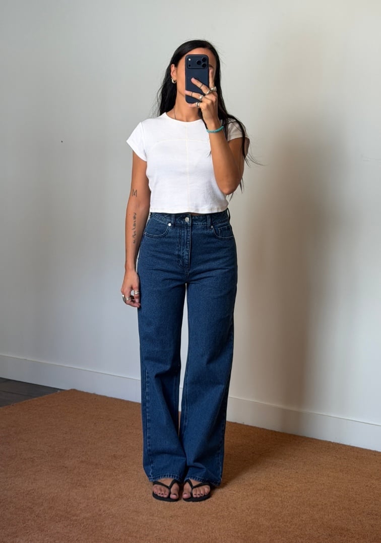 Obey Women Errand ii highwaist Jeans