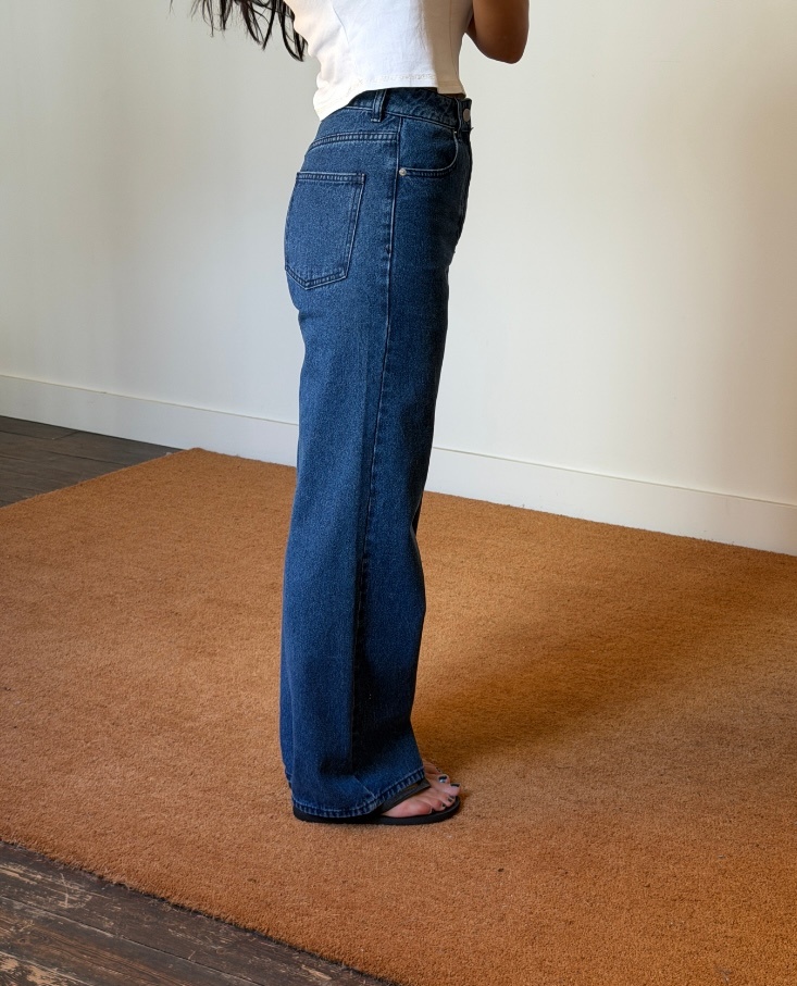 Obey Women Errand ii highwaist Jeans