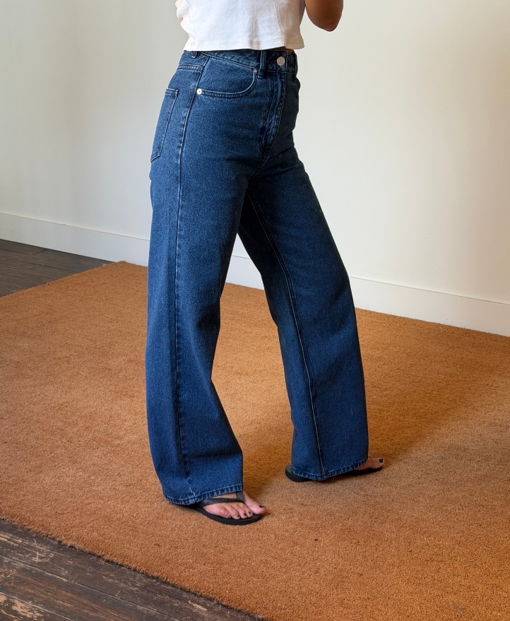 Obey Women Errand ii highwaist Jeans