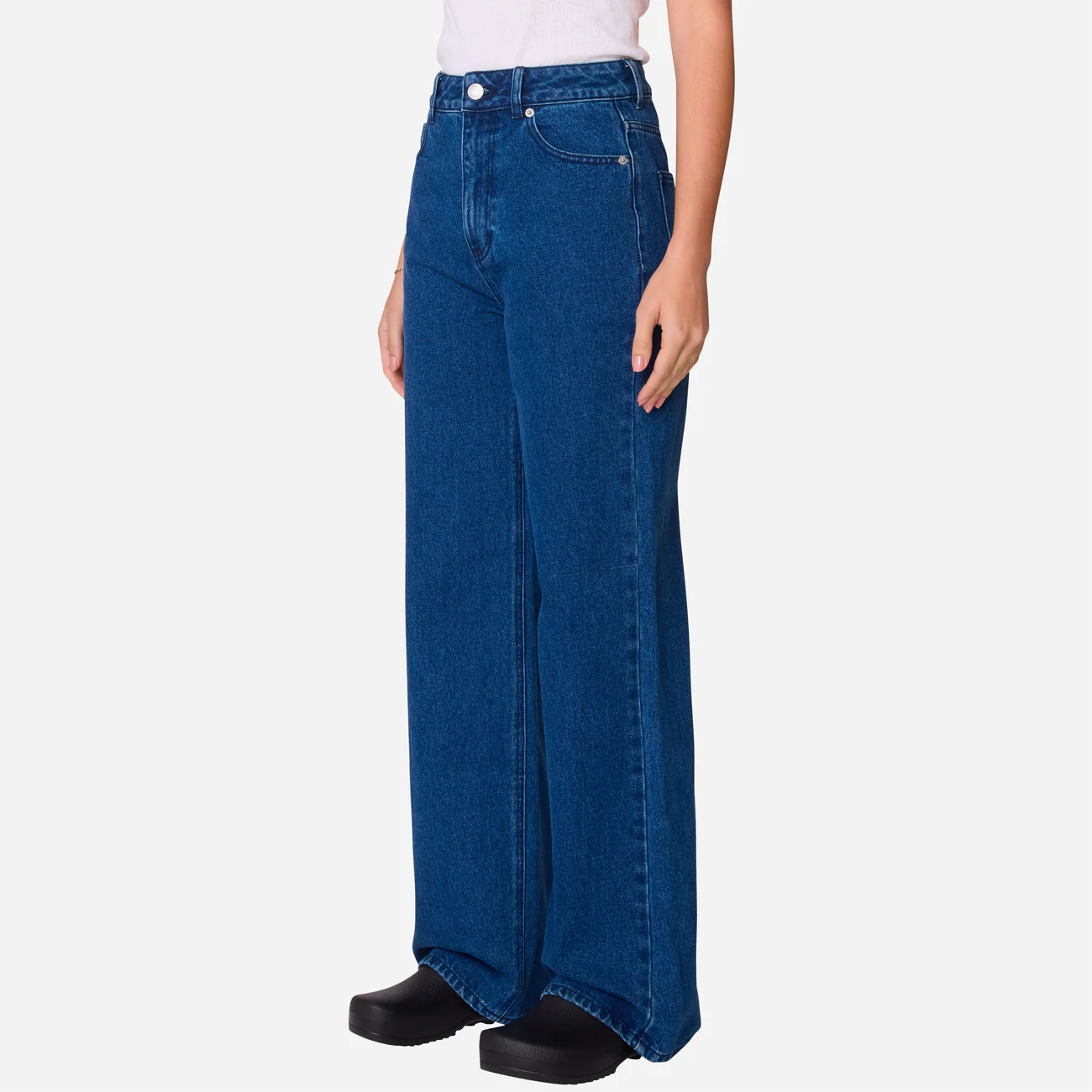 Obey Women Errand ii highwaist Jeans