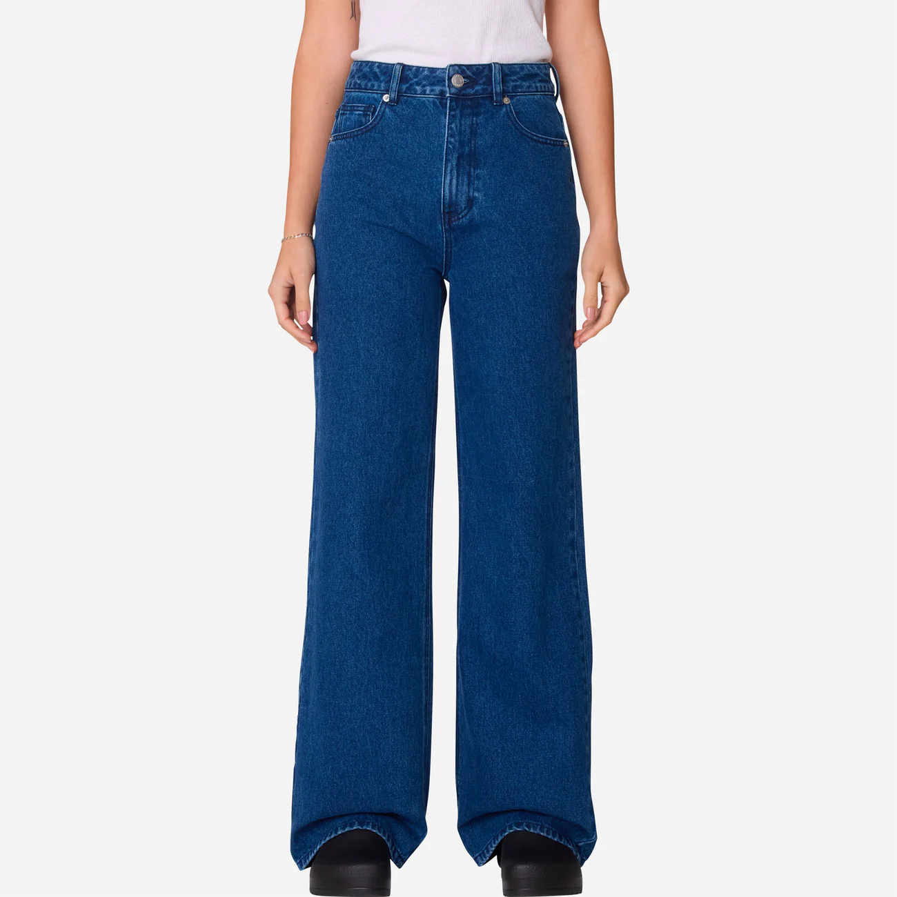 Obey Women Errand ii highwaist Jeans