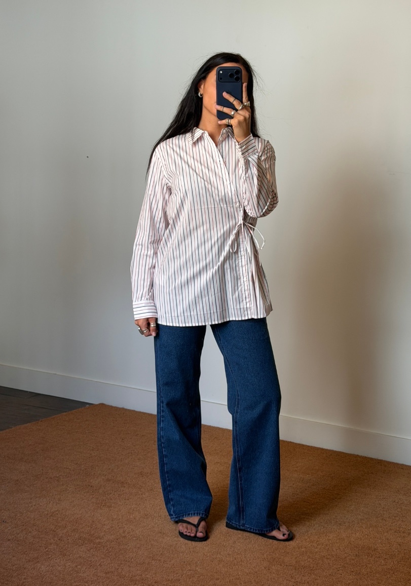 Résumé Hanny Shirt